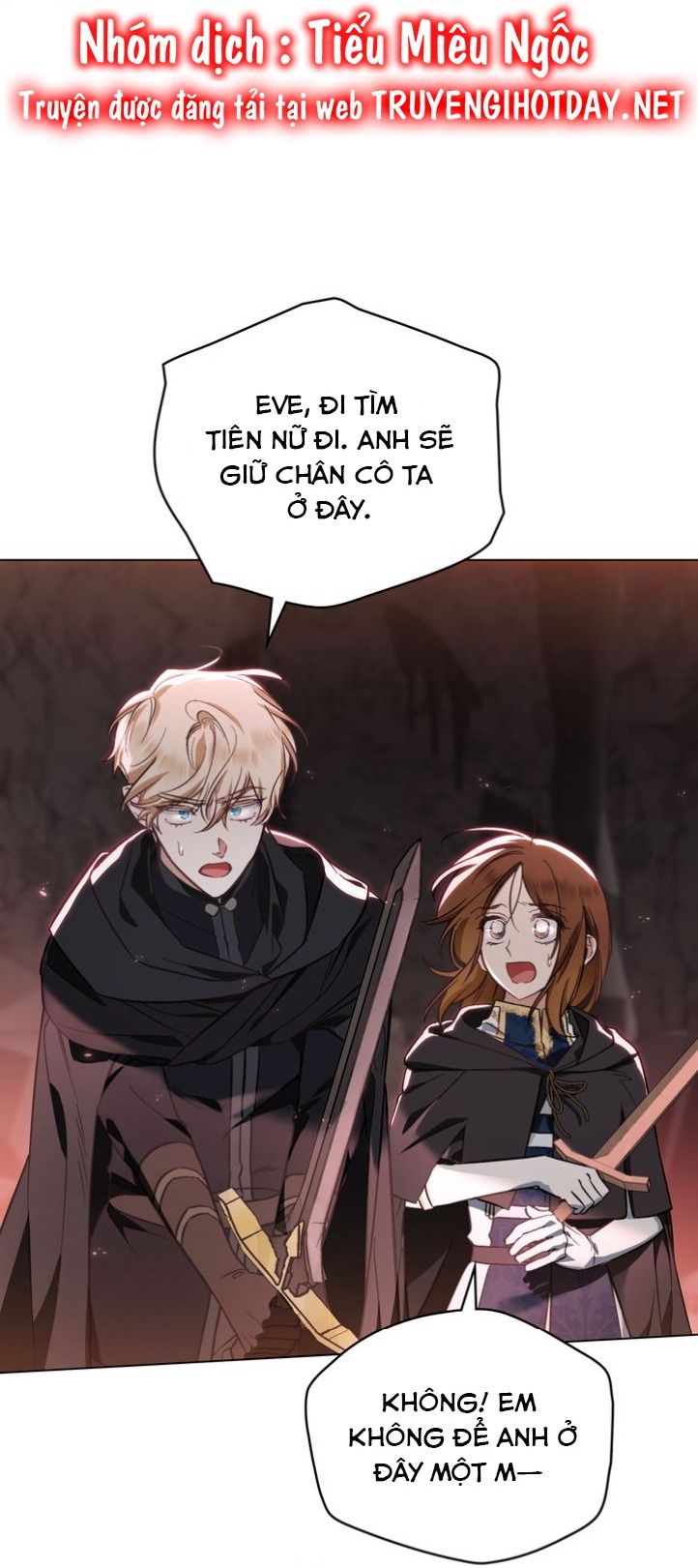 thanh kiếm của evangeline chapter 26 51