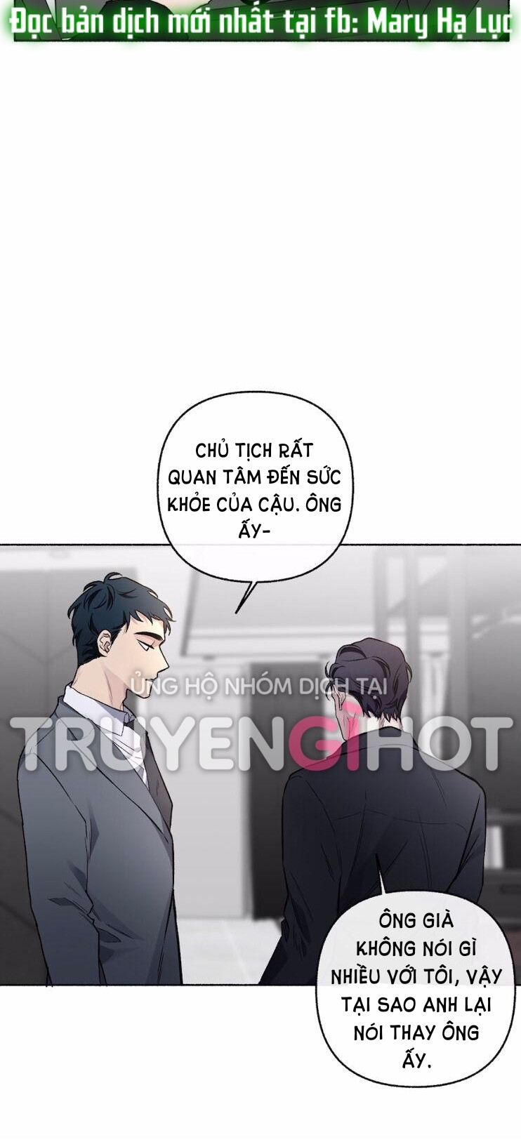 Tình Yêu Kì Lạ chapter 33