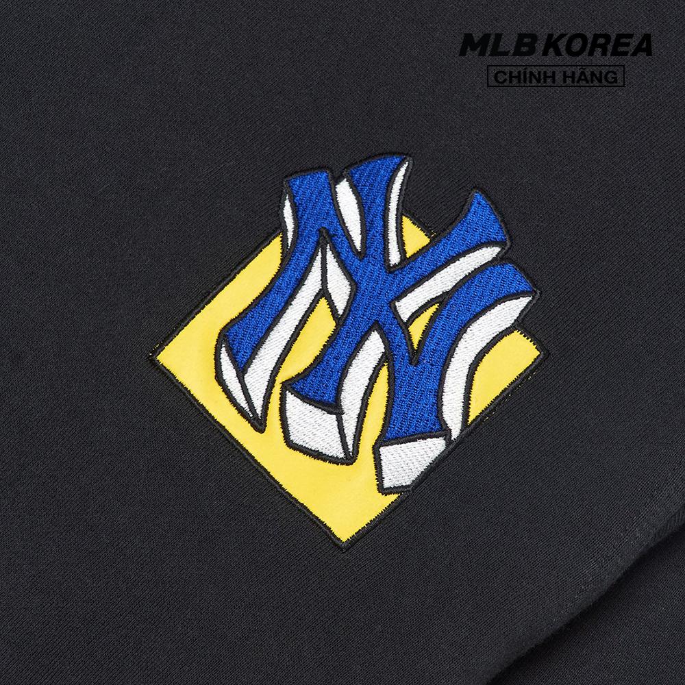 MLB - Áo sweatshirt phom suông LIKE Cartoon Mega Overfit 3AMTL0426