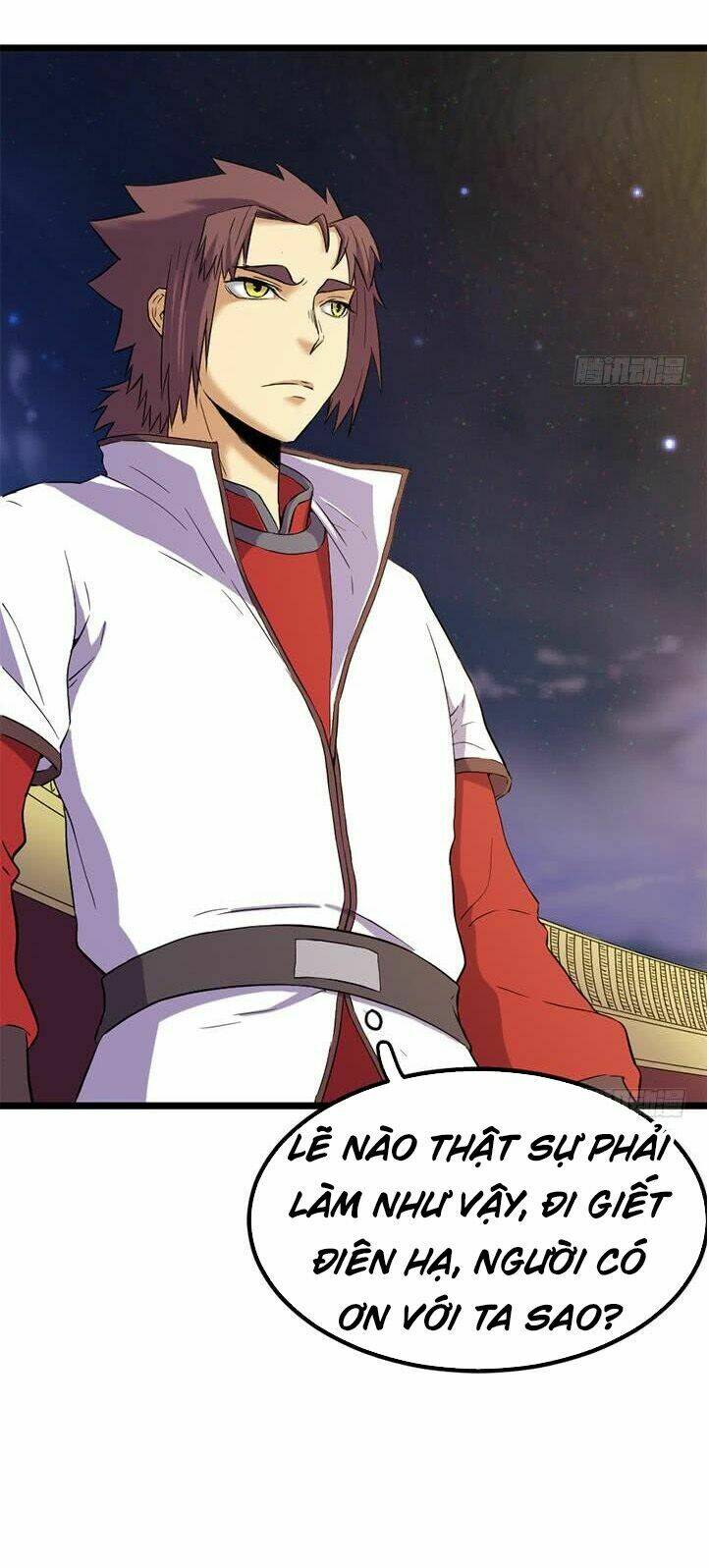 phong quỷ truyền thuyết chapter 132 8