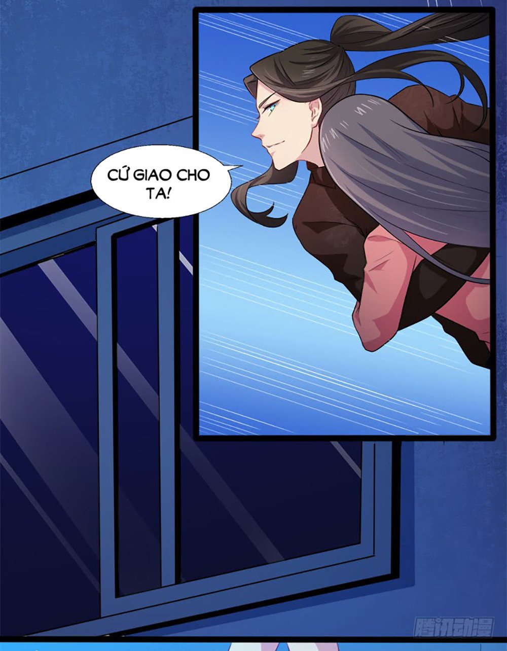 ngạo kiều quỷ vương yêu ta chapter 43 36