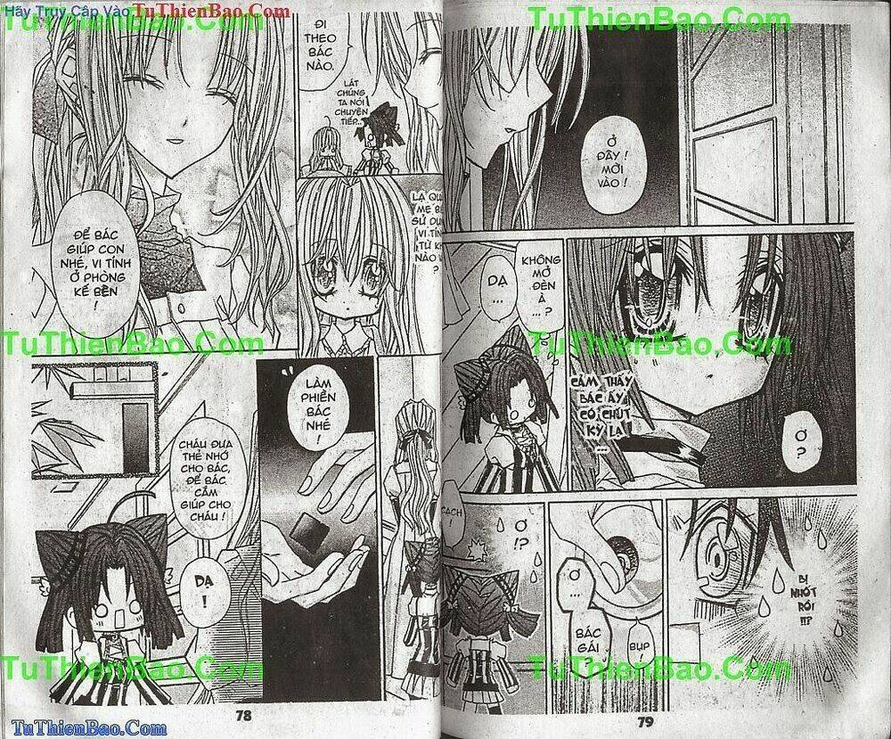 thợ săn ma cà rồng chapter 1 41