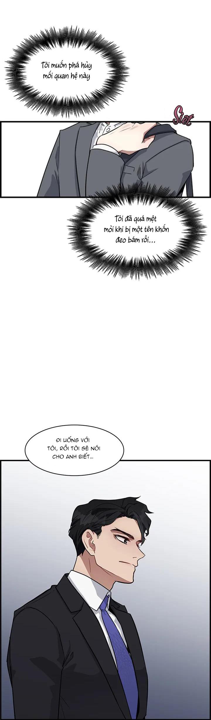 dưới bóng tình thân chapter 1 19