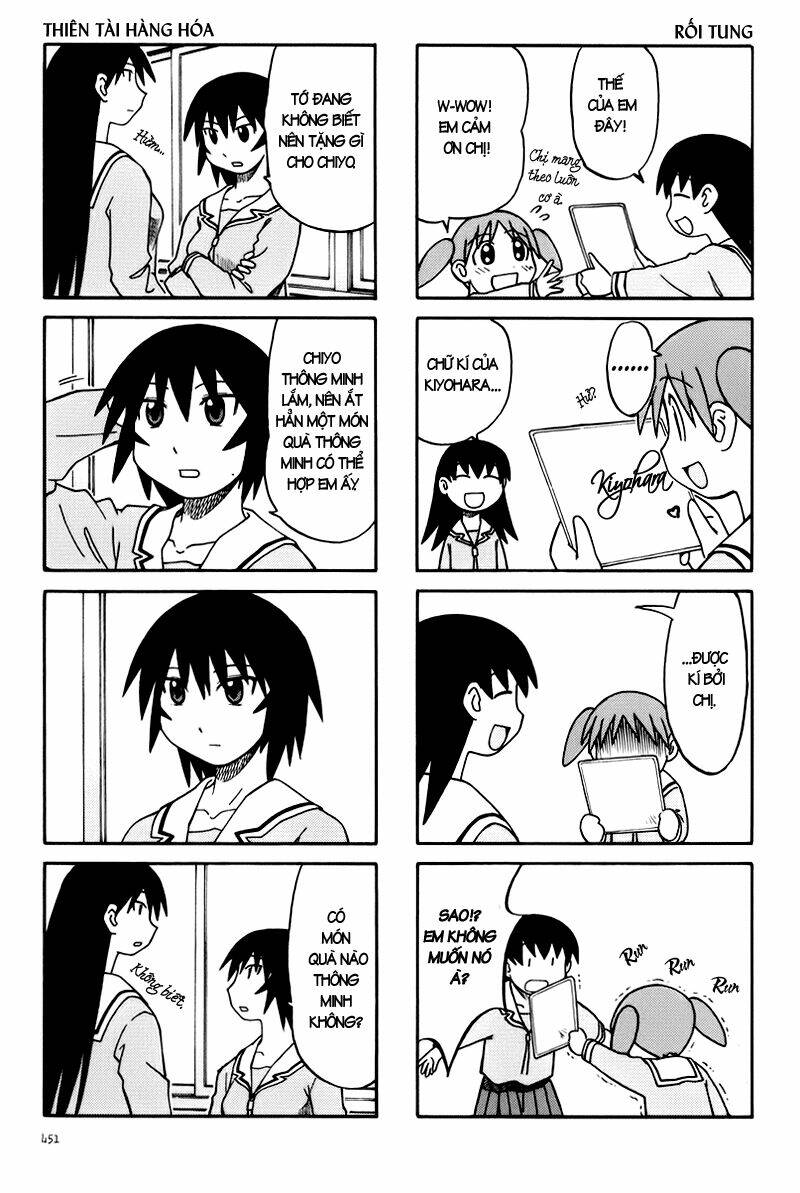 azumanga daioh chapter 47 6