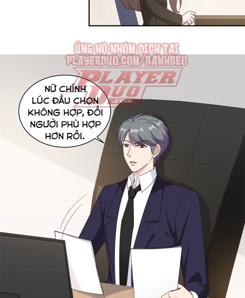 tổng tài, tránh xa tôi ra chapter 39 23