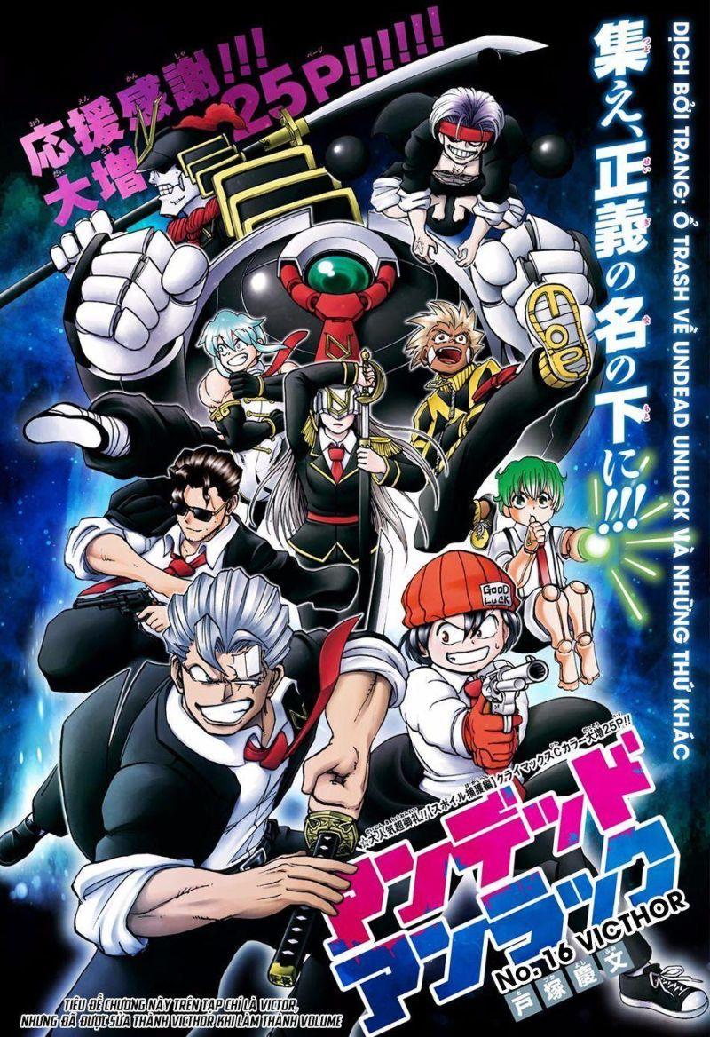 undead unluck chapter 16 1