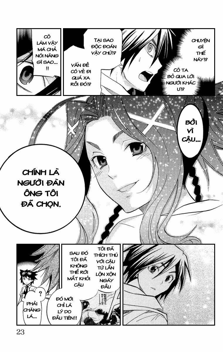 ashita no yoichi! chapter 17 21