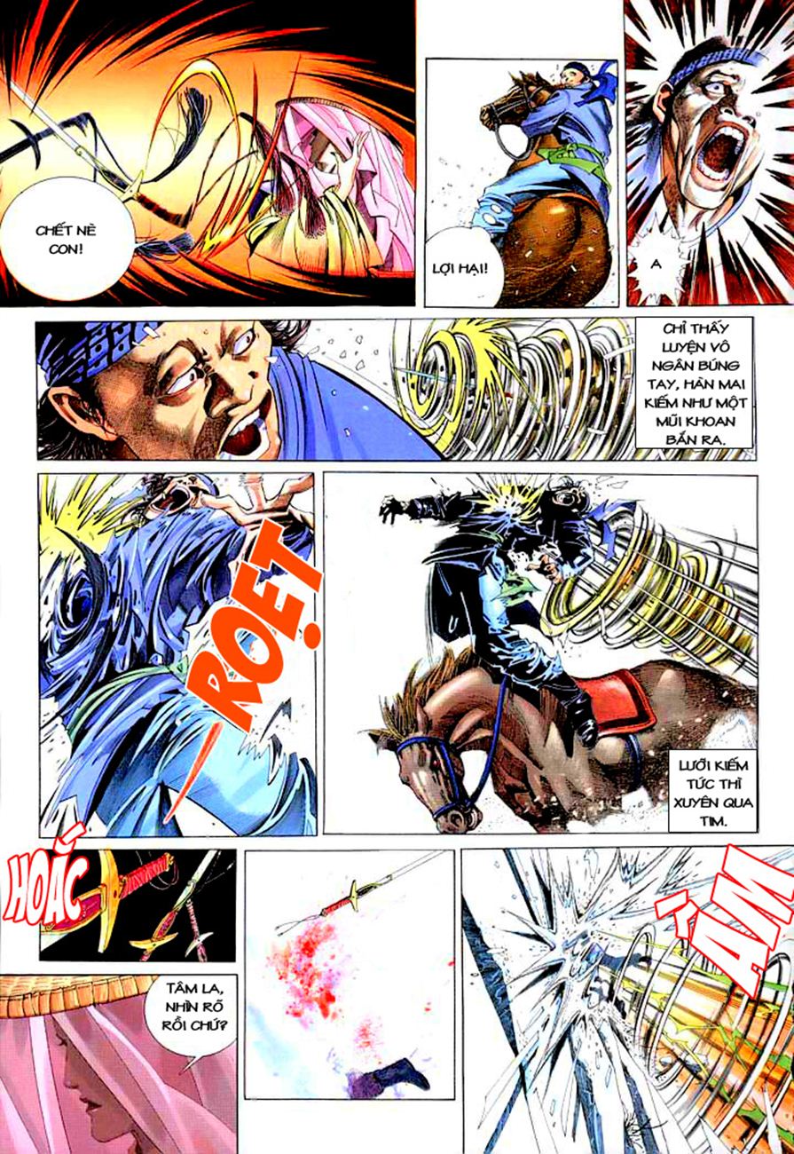 phong vân chapter 219 22