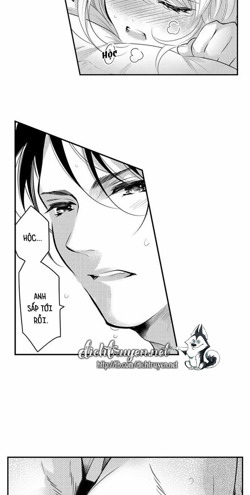 trêu ghẹo "gấu" nhà tôi! chapter 18 7