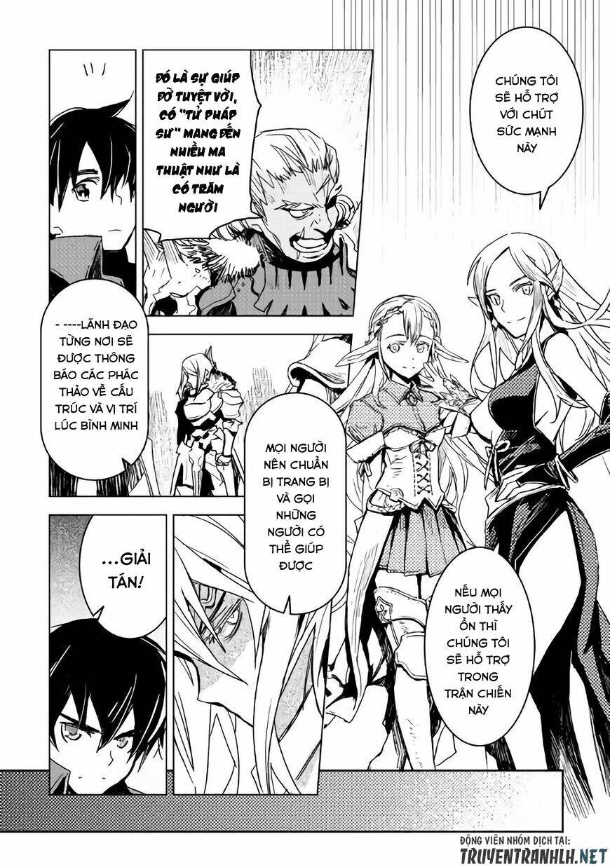 kuro no souzou shoukanshi - tenseisha no hangyaku chapter 10 12