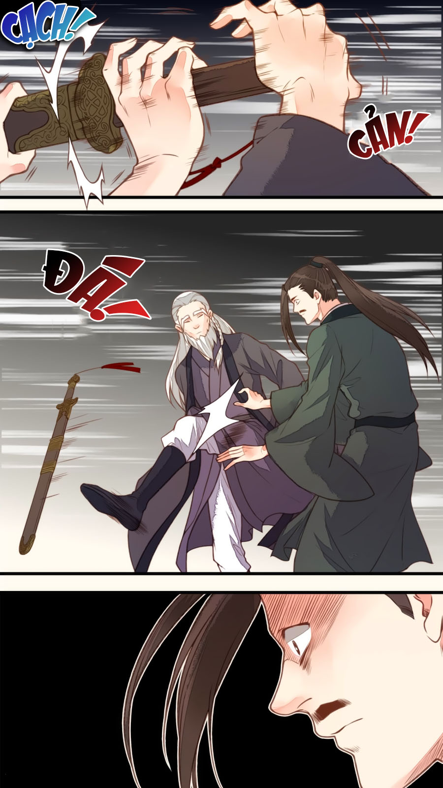 An Gia Hữu Nữ chapter 50 - Trang 11