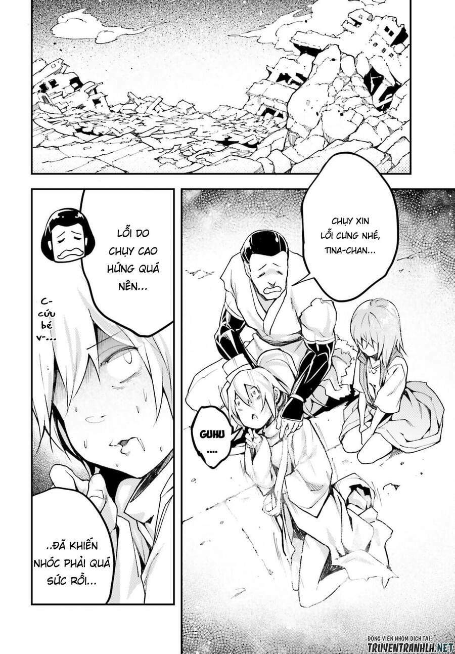 tên thường dân lv.999 chapter 55 14