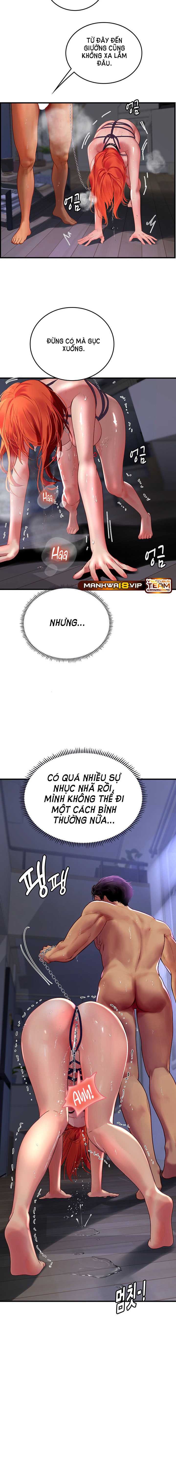 thực tập ở làng tiên cá chapter 76 11