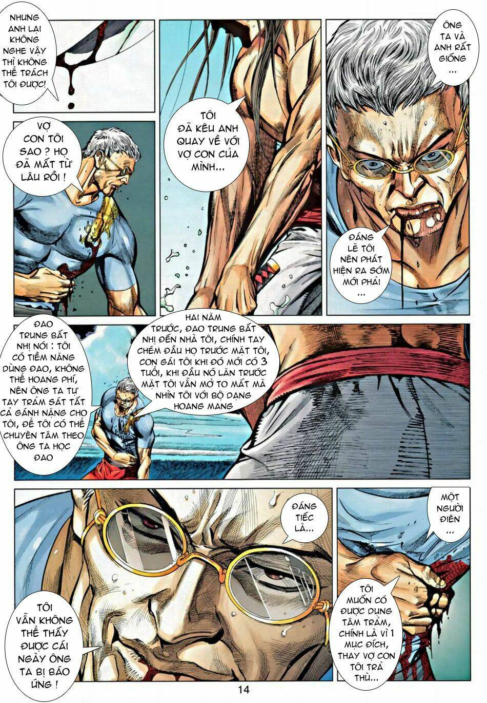 thần long huyết kiếm chapter 4 13