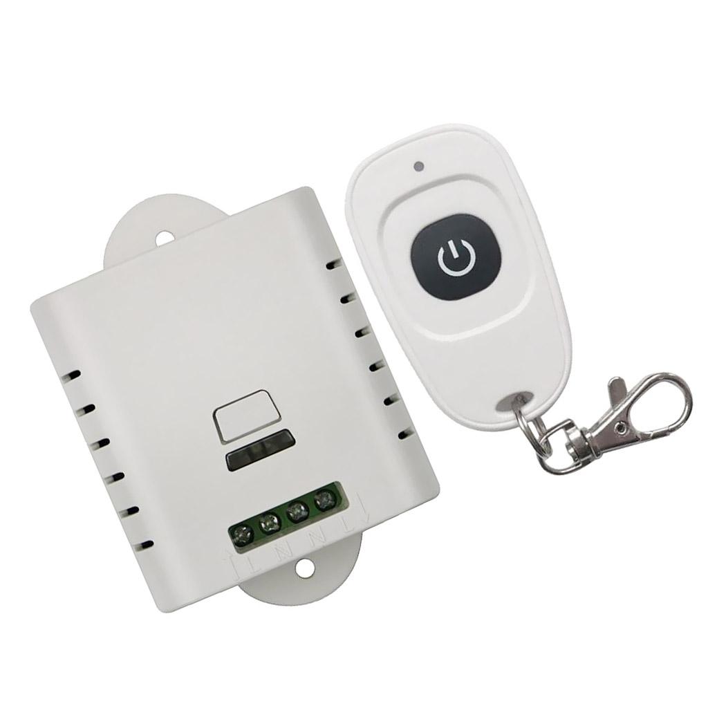 Functional Learning Type Remote Control Switch with Remote Controller 220V
