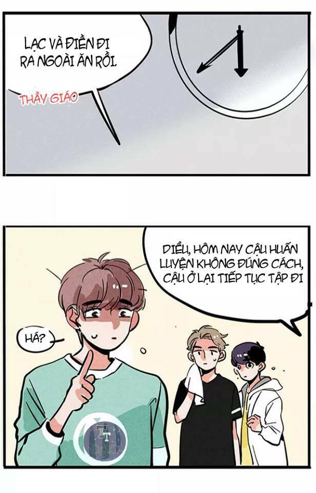 nhật kí đường đến sân khấu chapter 12 7