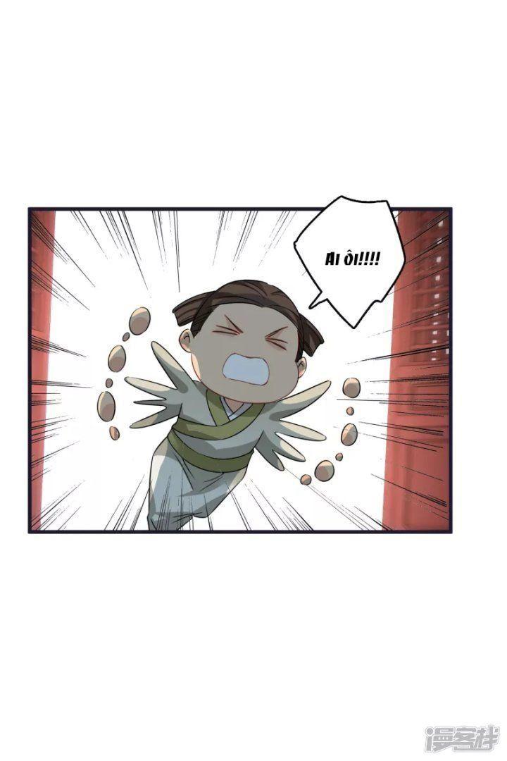 nụ cười của ngươi ngọt gãy tám cái răng của ta chapter 26 7