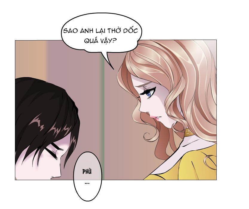 cạm bẫy của nữ thần chapter 172 21