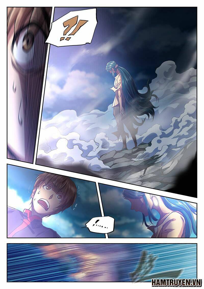 huyền giới chi môn chapter 29 18