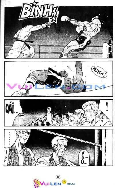 truyền nhân atula - shura no mon i chapter 15 39