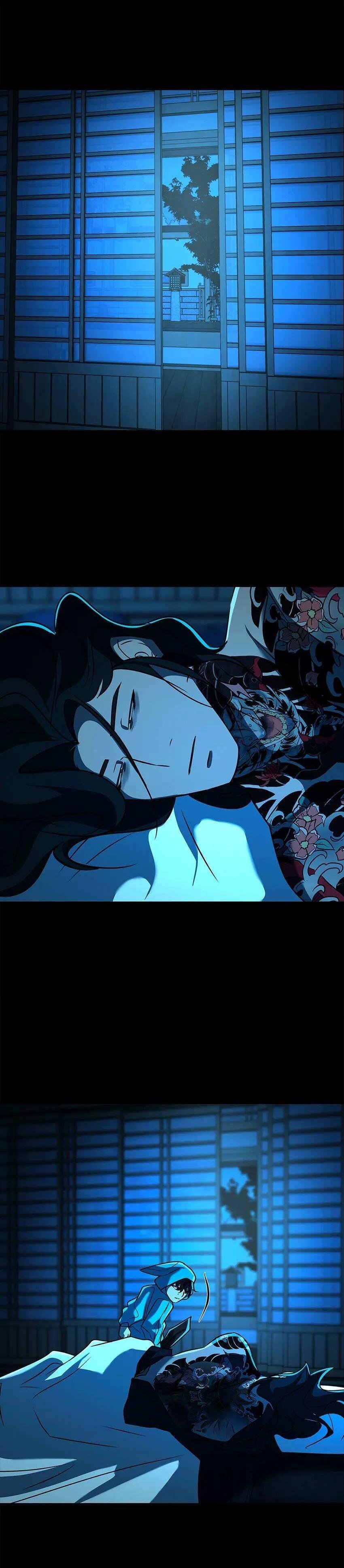 love murder basketball chapter 55 29