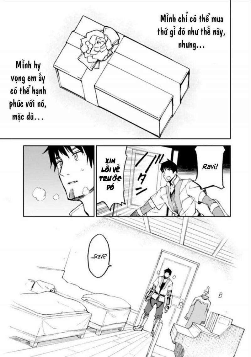 i'm a middle-aged man who got my adventurer license revoked chapter 3 19