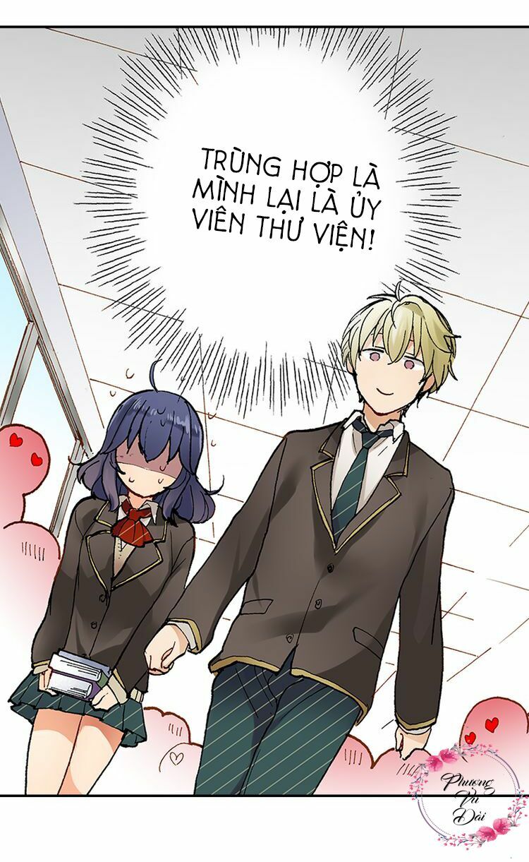 mệnh lệnh tuyệt đối của bá đạo vương tử chapter 13 18