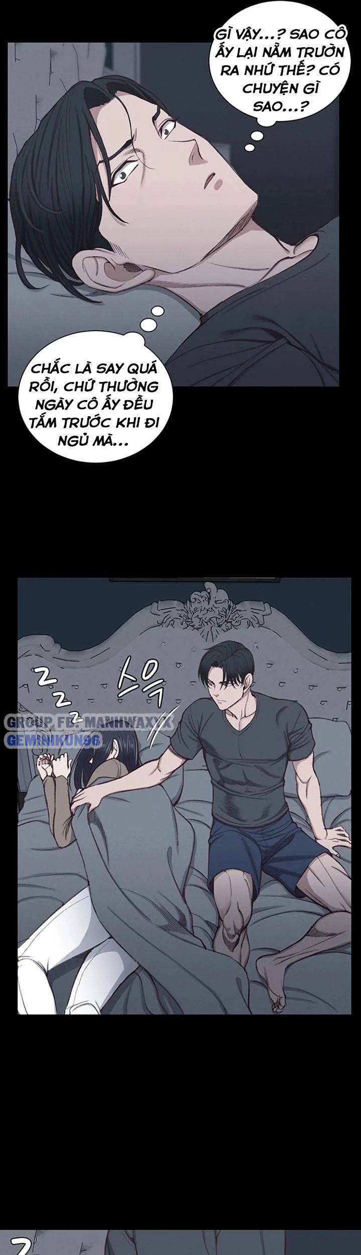 thanh niên động kinh chapter 119 17