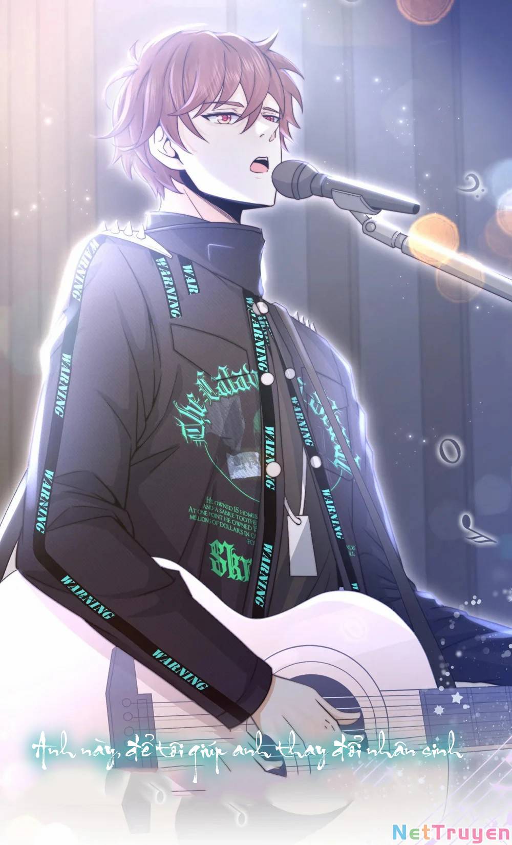 trùng sinh, ta mới là thiên vương giải trí chapter 1 5