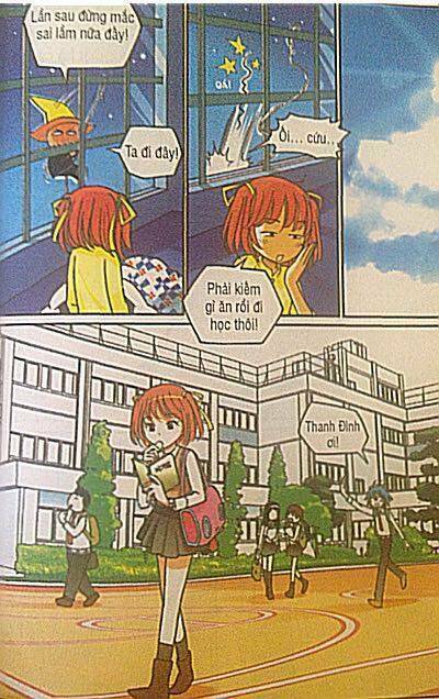 lương sơn bá - chúc anh đài phiên bản mới chapter 1.3 12