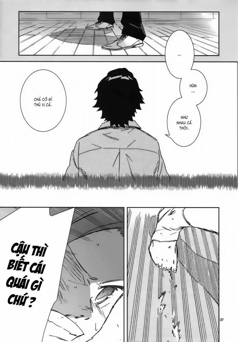 hyakko chapter 34 36
