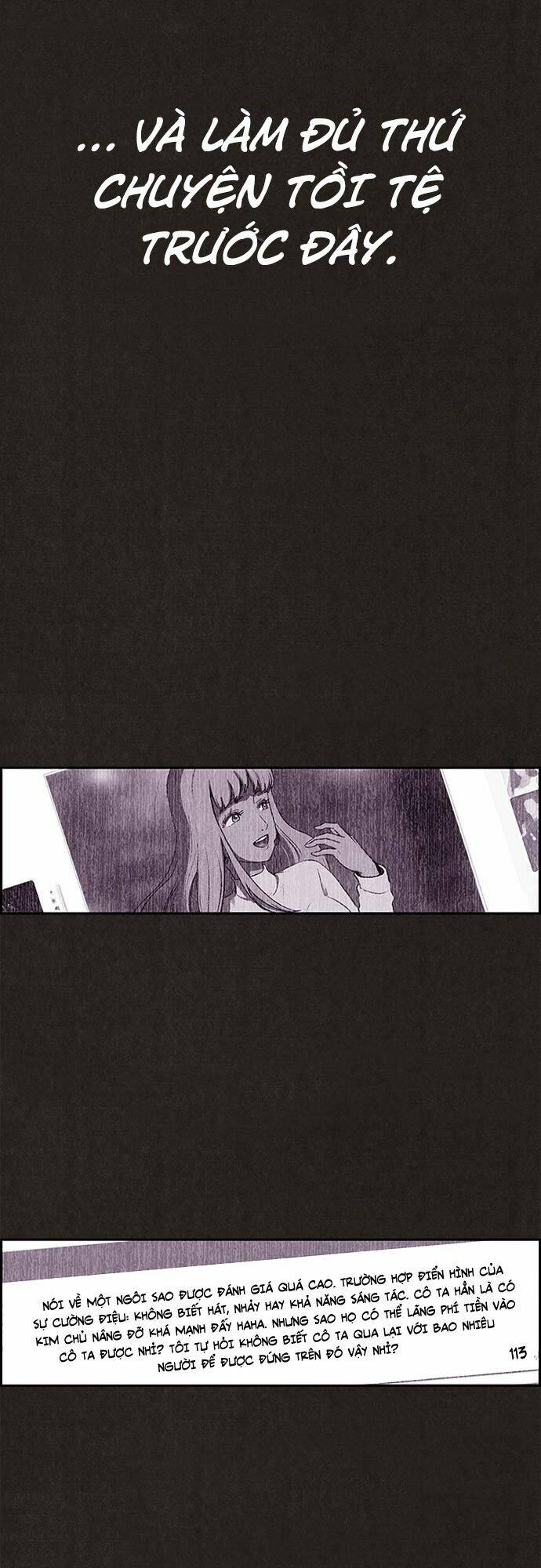 quái vật tại chung cư xanh chapter 133 43