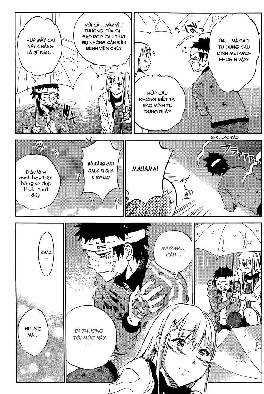 shishunki no iron maiden chapter 32 17