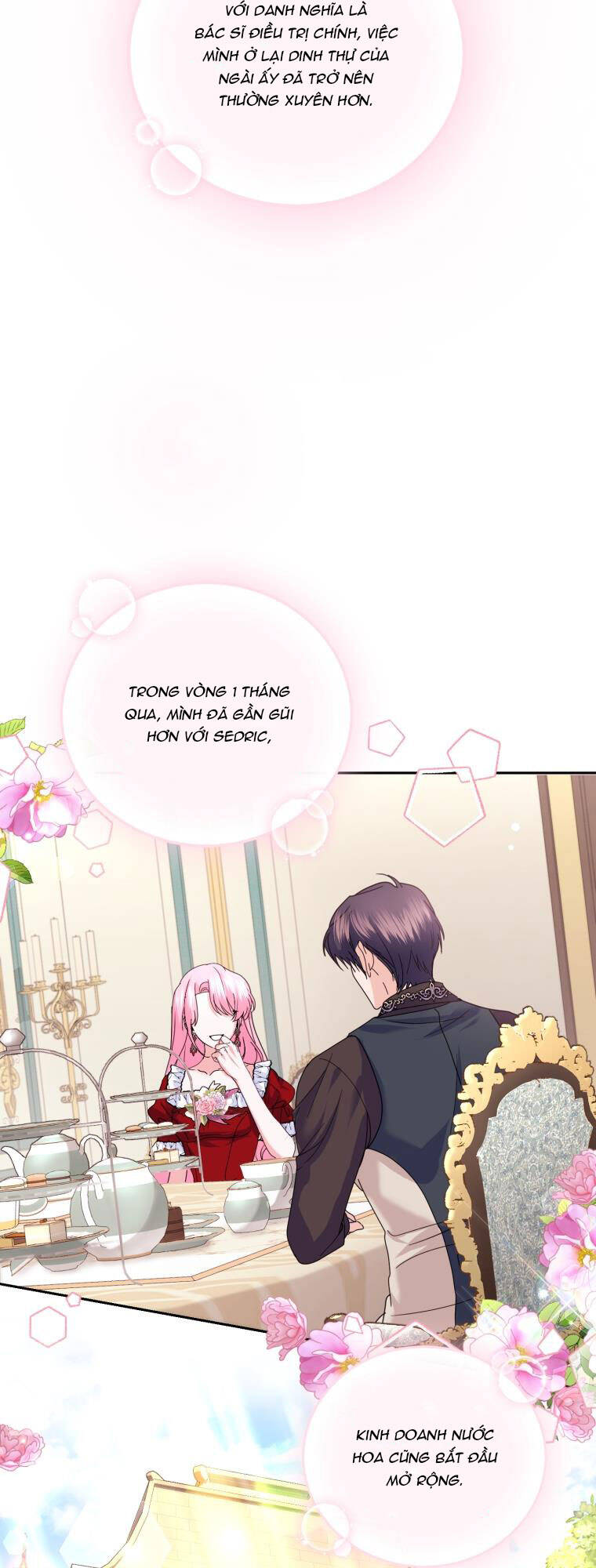 nhà điều chế nước hoa độc quyền của bạo chúa chapter 87 26