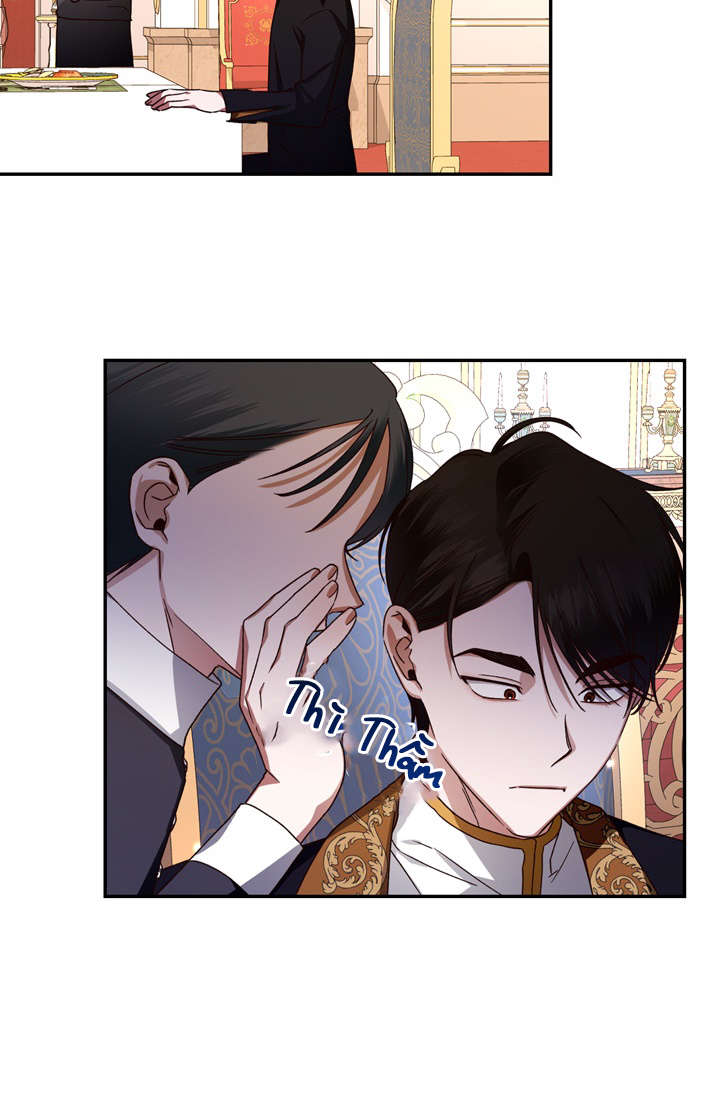 cách che giấu đứa con của hoàng đế chapter 9 47