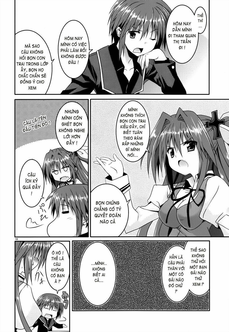 tsuki tsuki! chapter 10 20