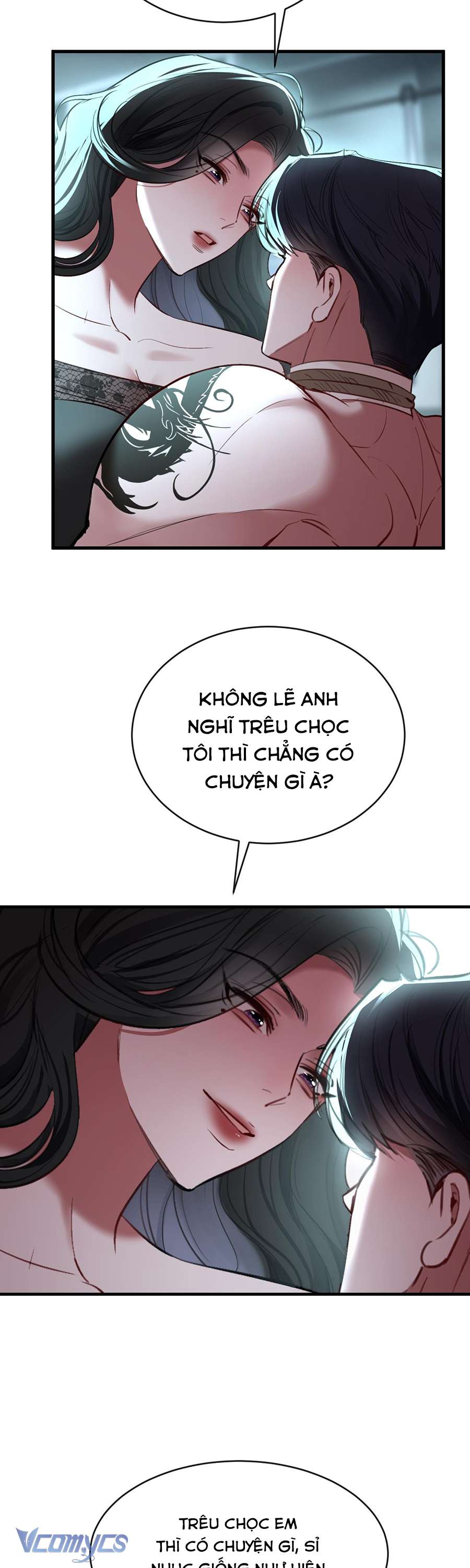 xin lỗi, tôi cũng là đại lão chapter 40 19