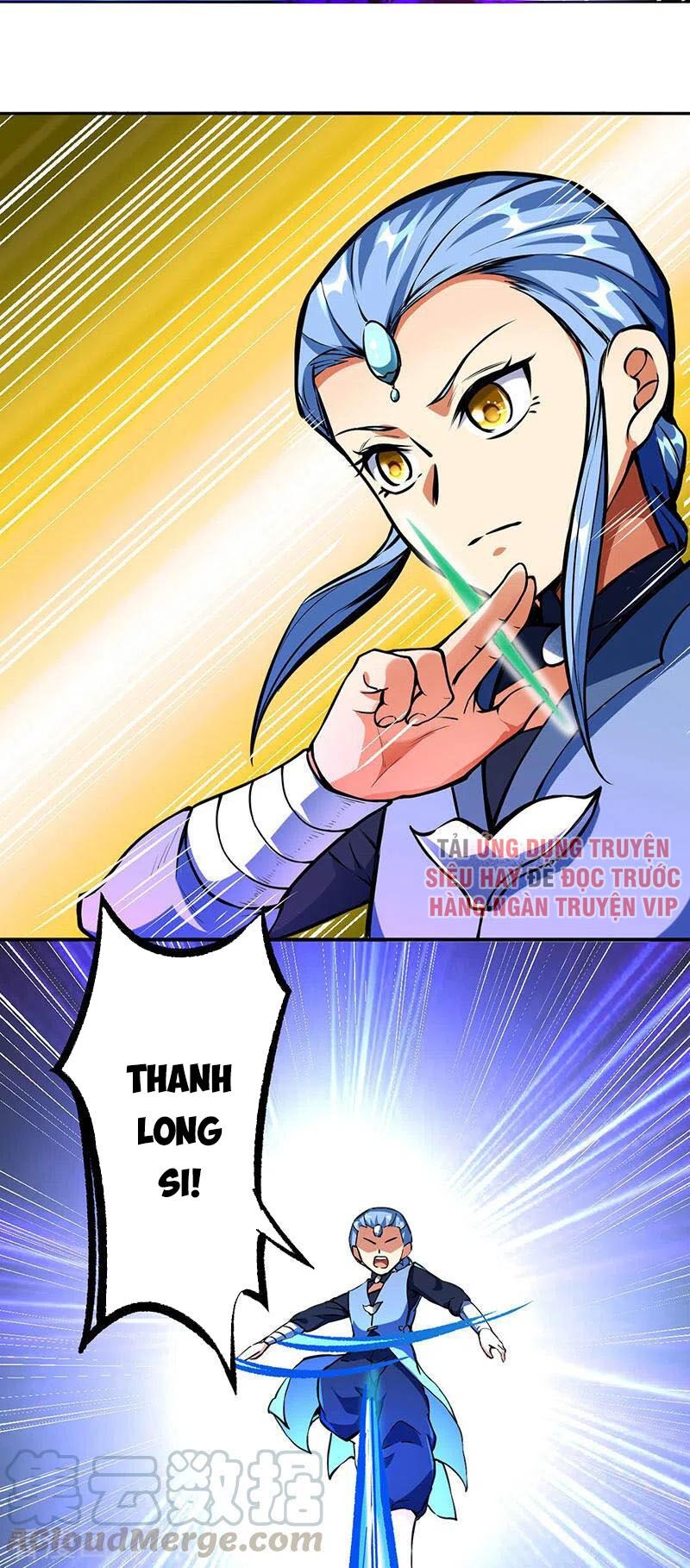 võ đạo độc tôn chapter 256 16