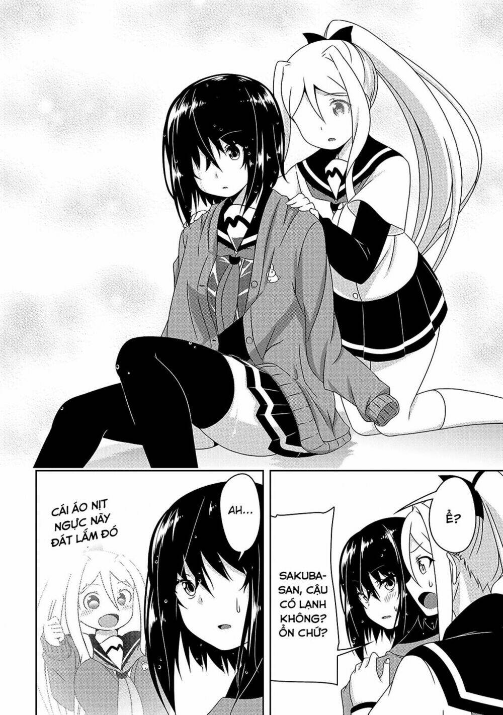 devilchi - cô bạn ác quỷ chapter 4 15