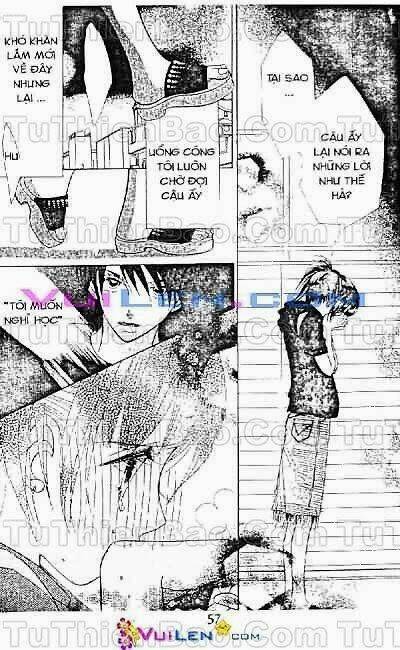 1/4 tình yêu chapter 10 58