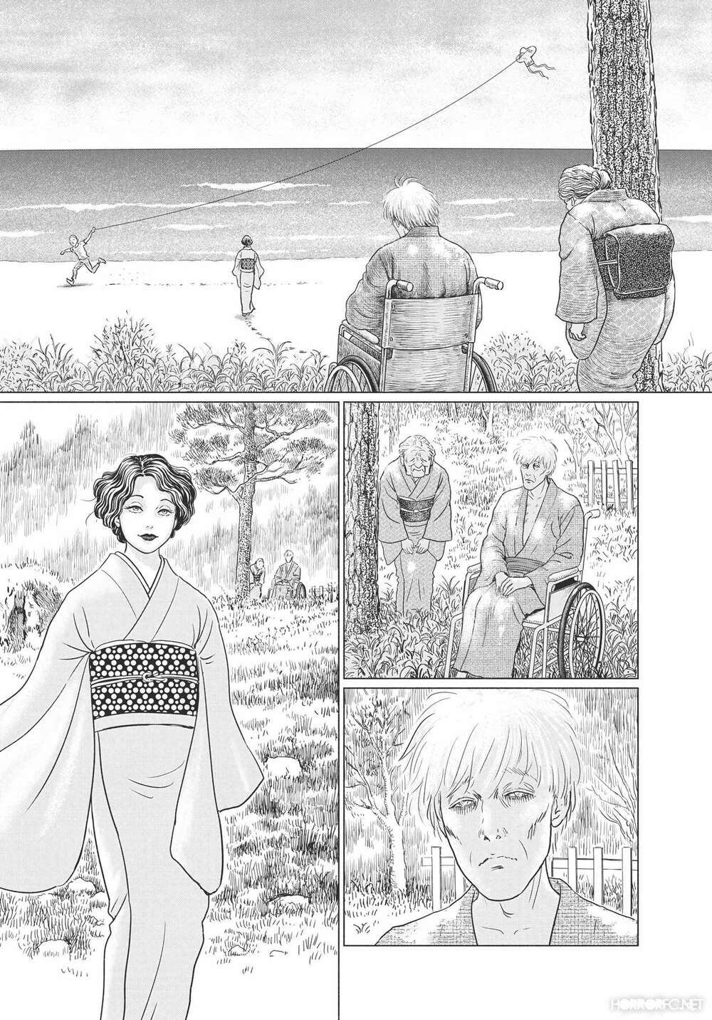 nhân gian thất cách chapter 24 24
