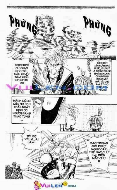 quyển sách kỳ bí chapter 11 135