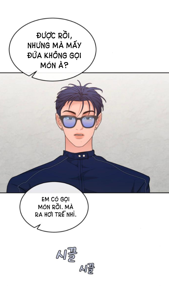 Vận May Bất Ngờ chapter 20.1 3