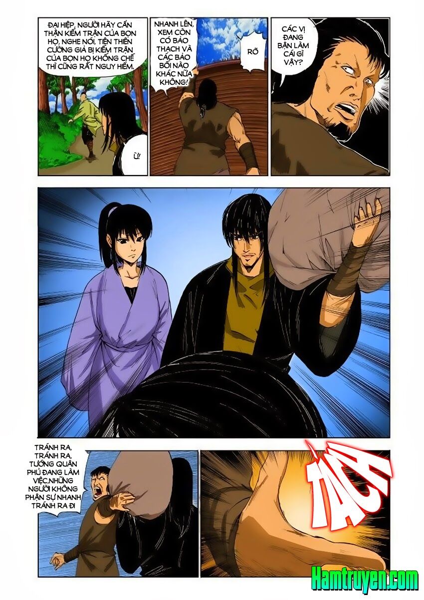 cửu đỉnh ký chapter 42 2