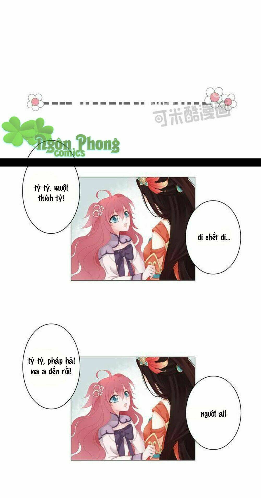 chuyển tương tư chapter 8 14