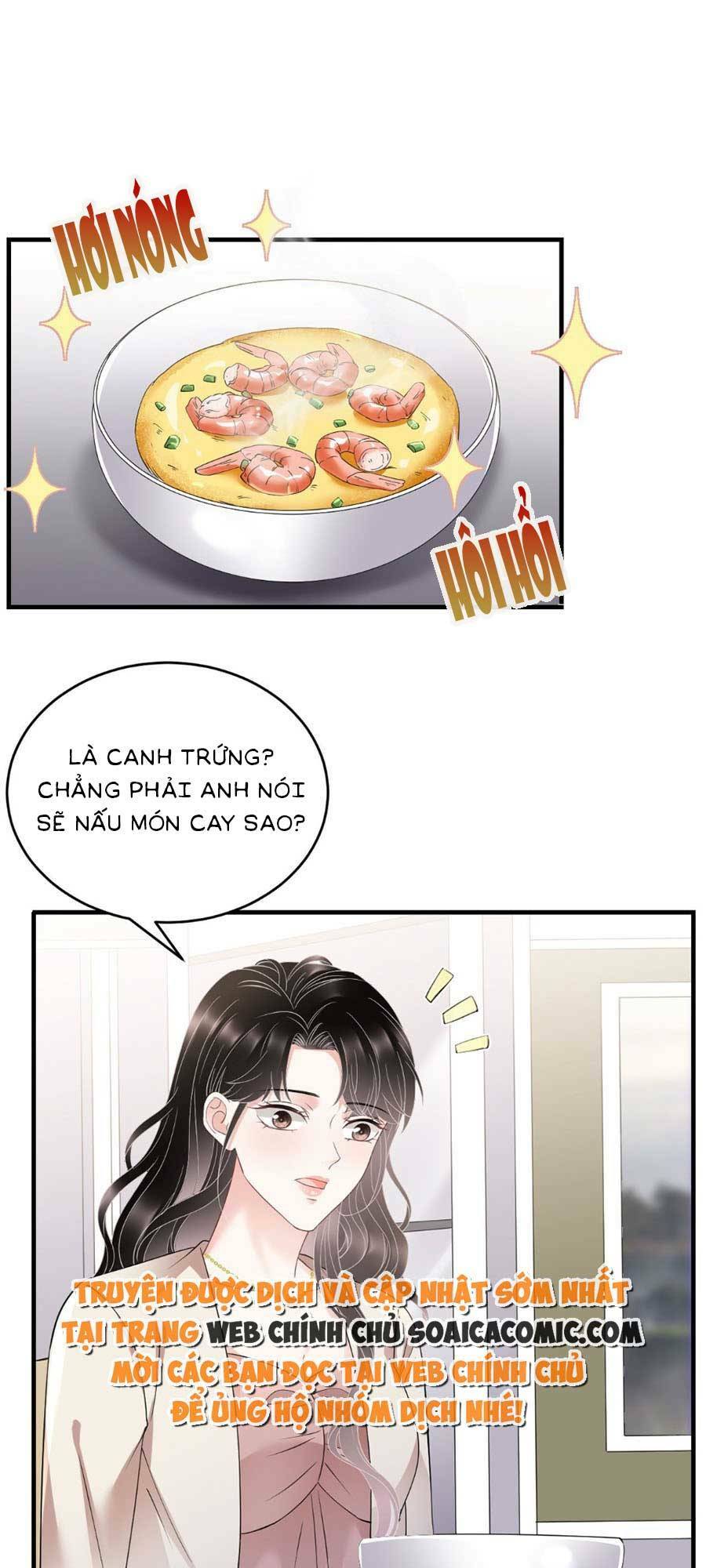 đại tiểu thư có ý đồ gì xấu đâu chapter 126 11