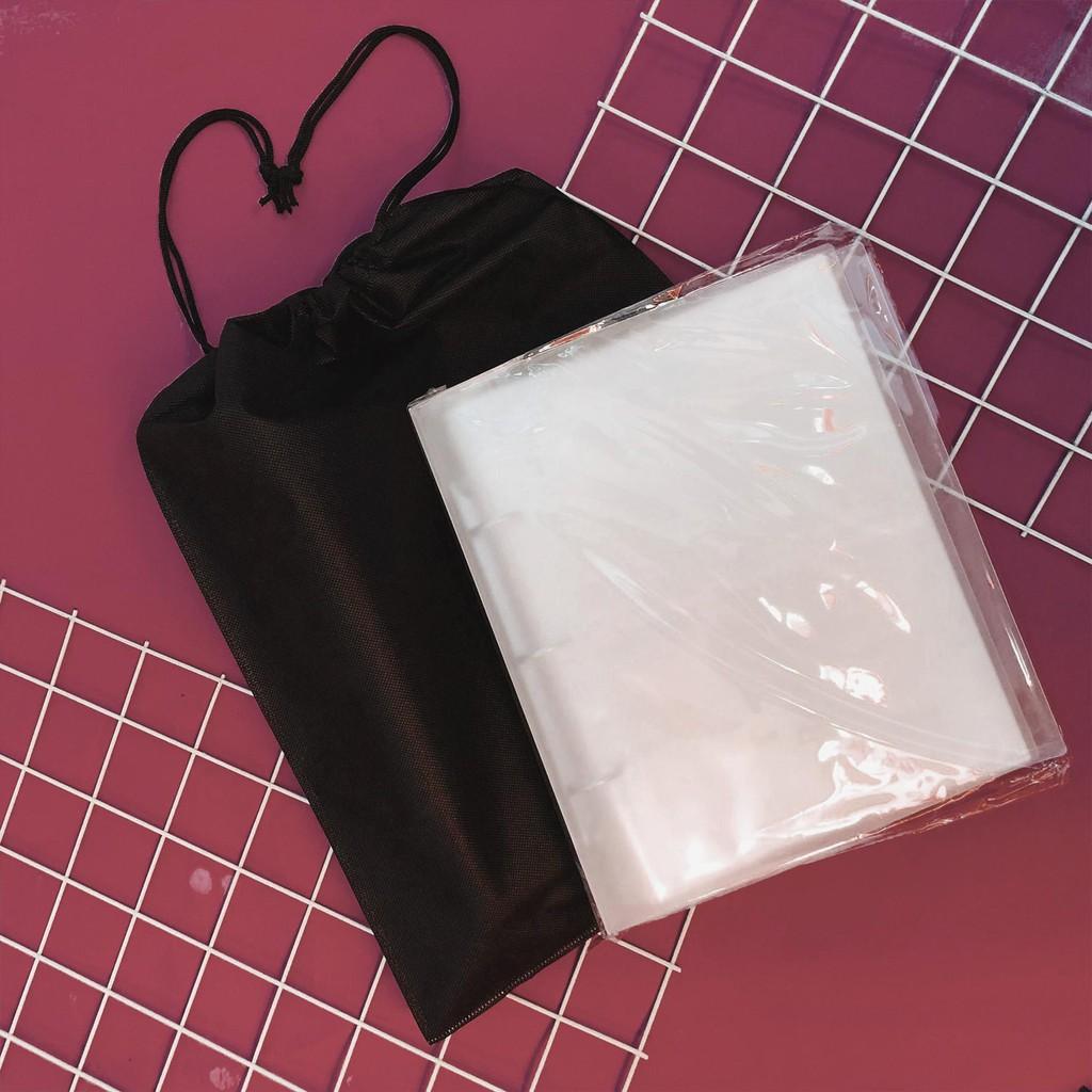 Sổ đựng card Binder hỗn hợp MEET/ MEET YX