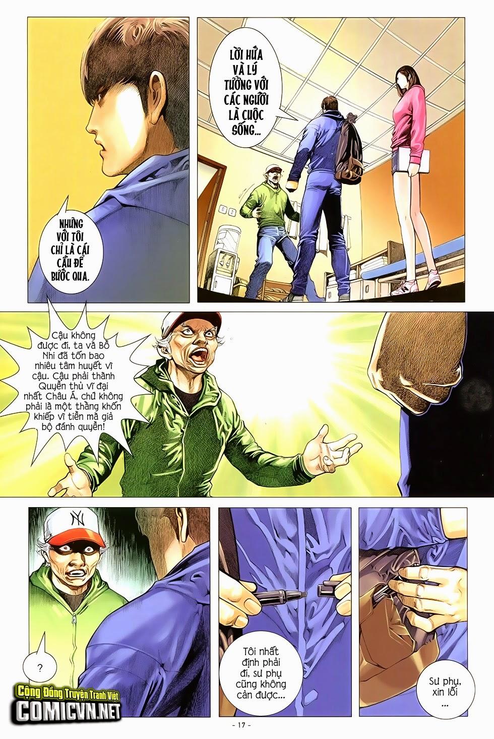 ego - đôi cánh ước mơ chapter 1 16