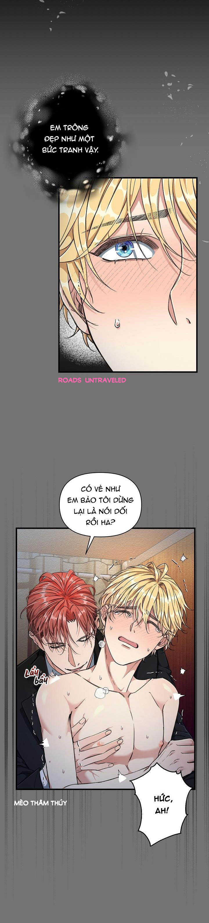 chuyến tàu cuồng loạn chapter 5 10