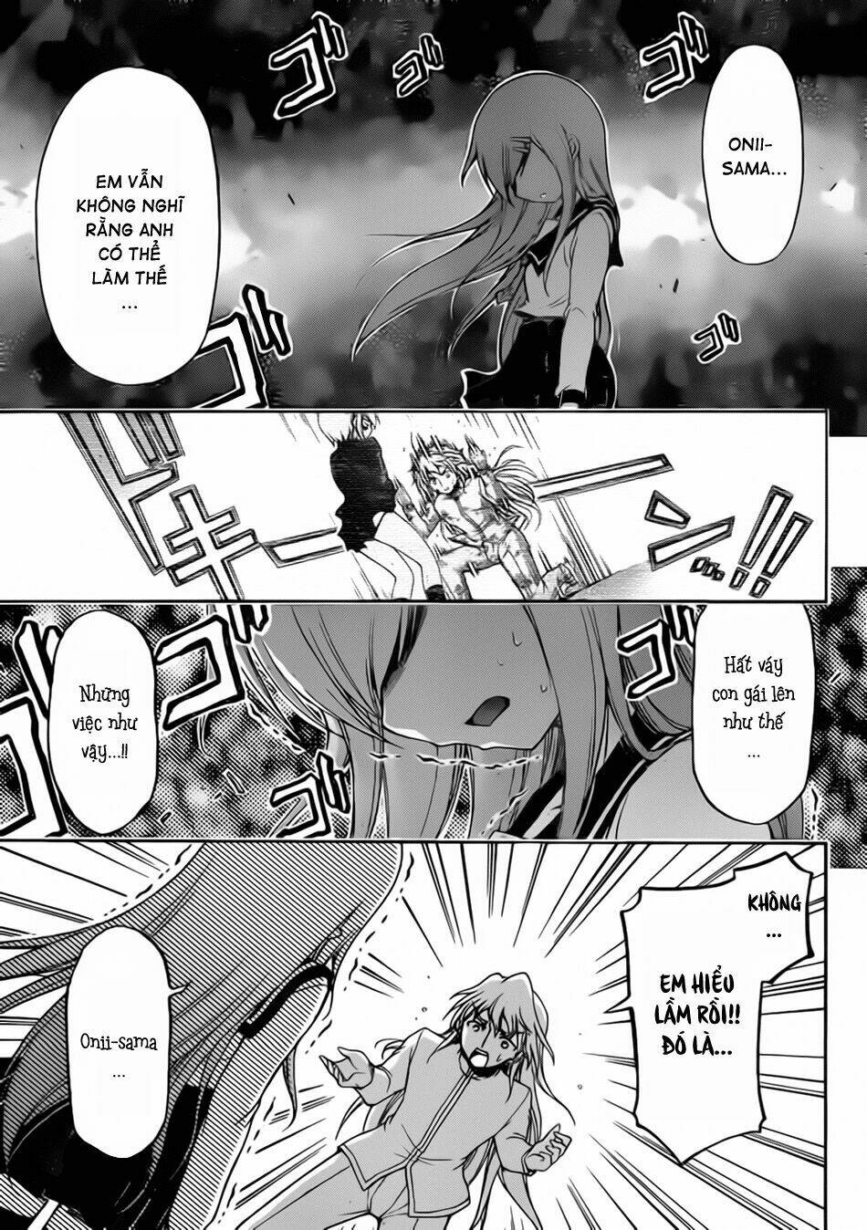 vật thất lạc của bầu trời chapter 59 3